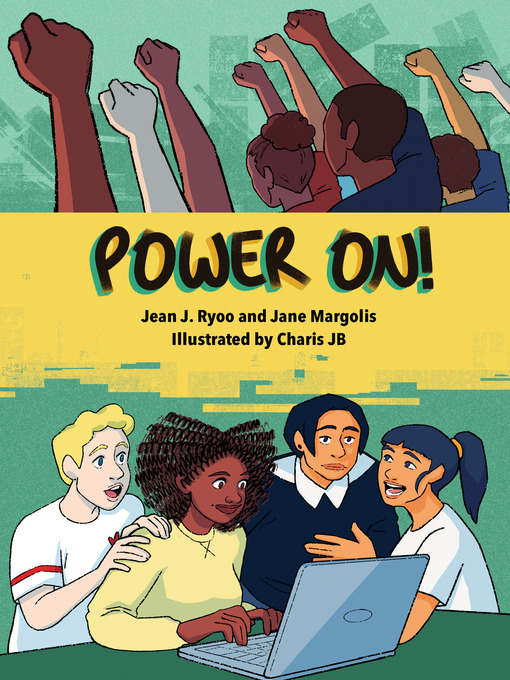 Title details for Power On! by Jean J. Ryoo - Available
